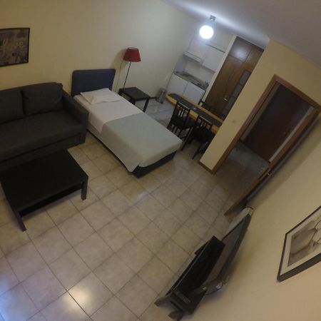 Apartment Hotel Athina Alexandroupoli Bagian luar foto
