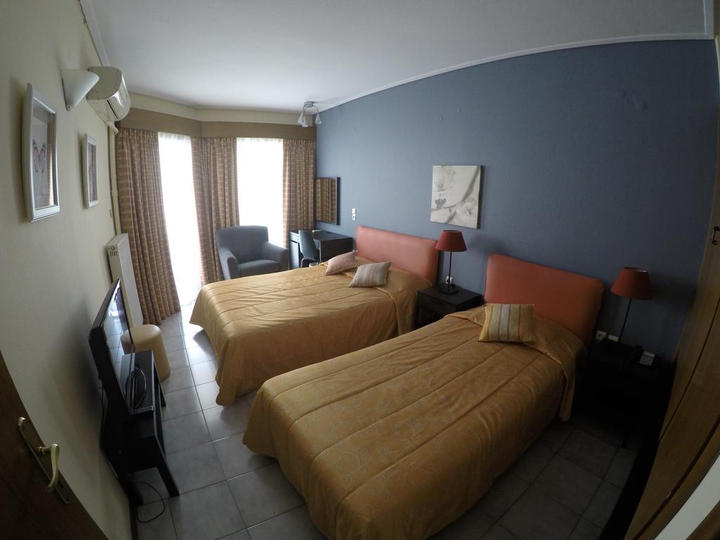 Apartment Hotel Athina Alexandroupoli Bagian luar foto