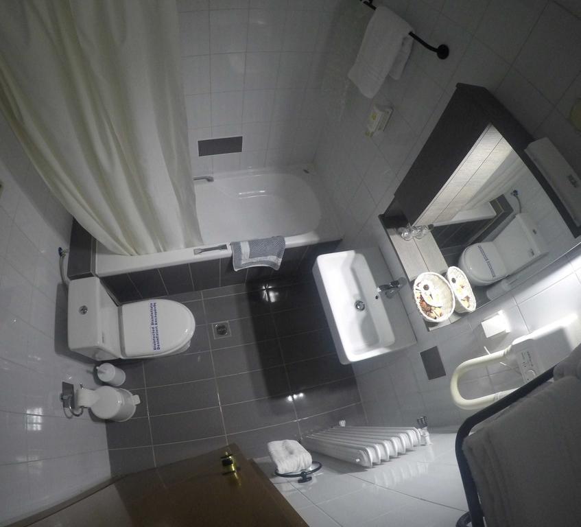Apartment Hotel Athina Alexandroupoli Bagian luar foto