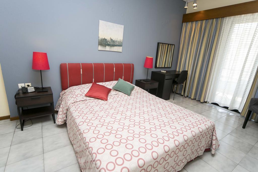 Apartment Hotel Athina Alexandroupoli Bagian luar foto