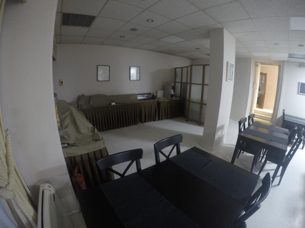 Apartment Hotel Athina Alexandroupoli Bagian luar foto