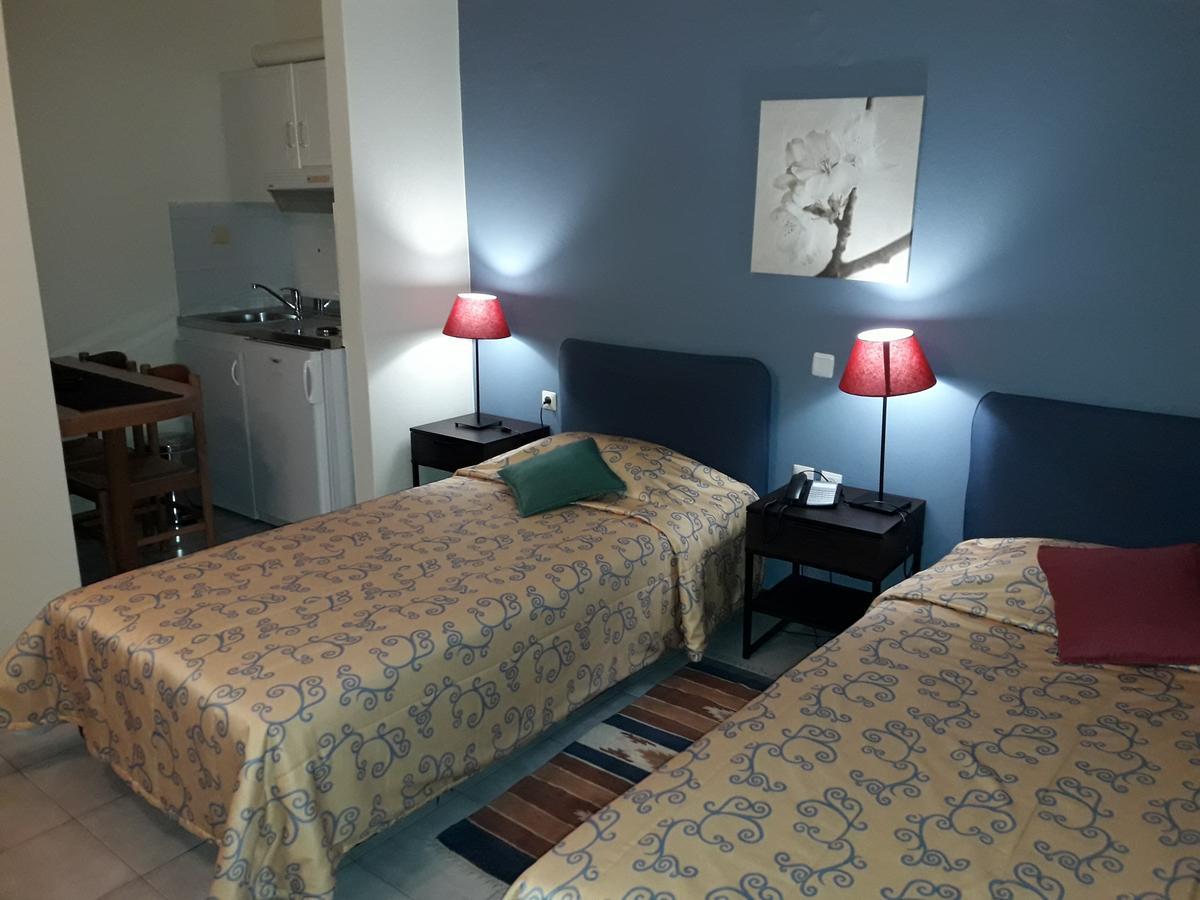 Apartment Hotel Athina Alexandroupoli Bagian luar foto